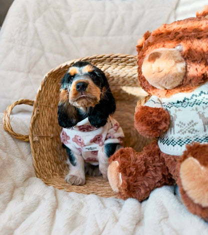 Little Bear Cub Snuggle Fleece