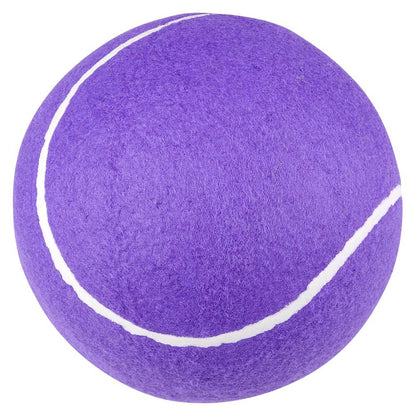 Jumbo Tennis Ball 8" - Assorted Colors