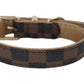 Amalfi Luxury Dog Collar - Assorted Colors