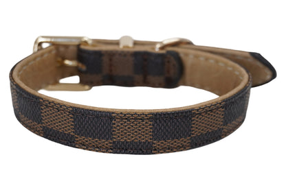 Amalfi Luxury Dog Collar - Assorted Colors