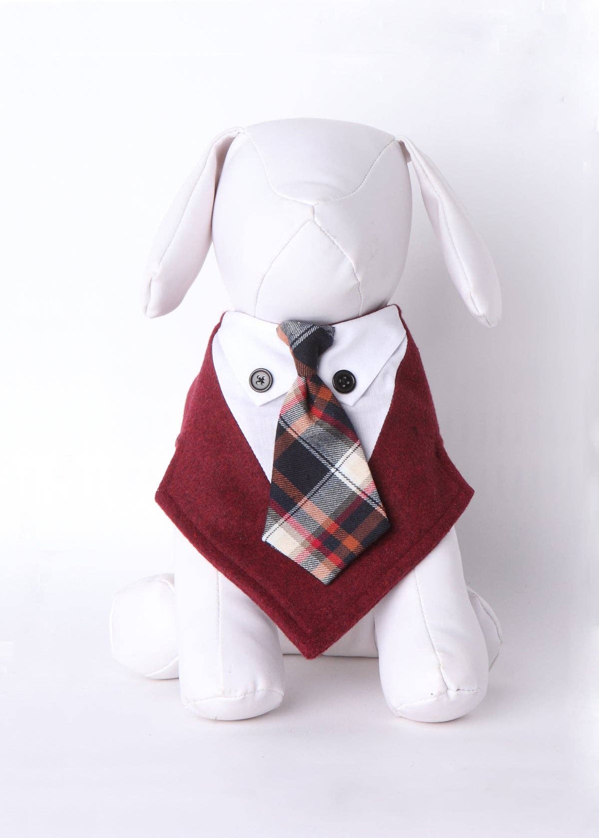 Craig Neck Tie Formal Bandana