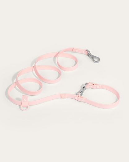 Waterproof Blossom Pink Leash-Assorted Styles