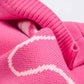 Pink Bowknot Dog Sweater