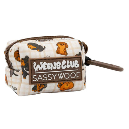 Dog Waste Bag Holder - Weens Club
