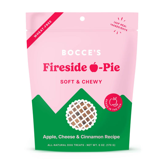 Bocce's Bakery Fireside Apple Pie Soft & Chewy Treats