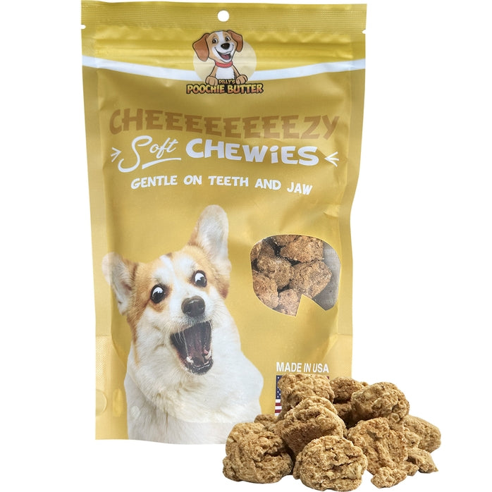 8oz Cheezy Soft Chewies