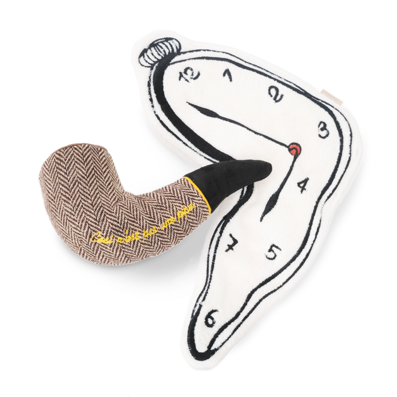 Dali Enrichement Dog Toy