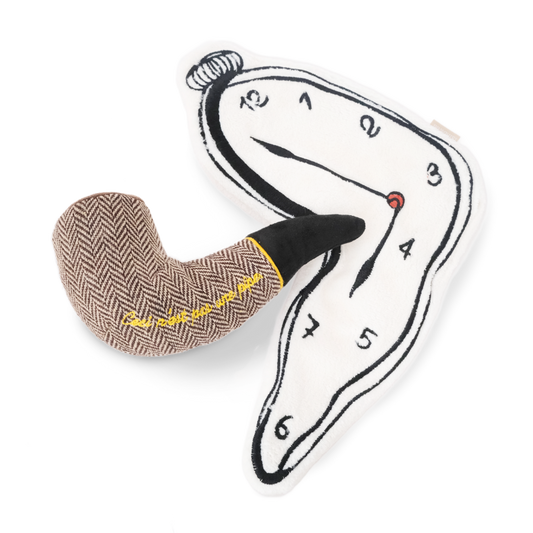 Dali Enrichement Dog Toy