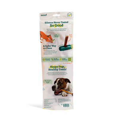 BullySafe Chews - BullySticks Beef