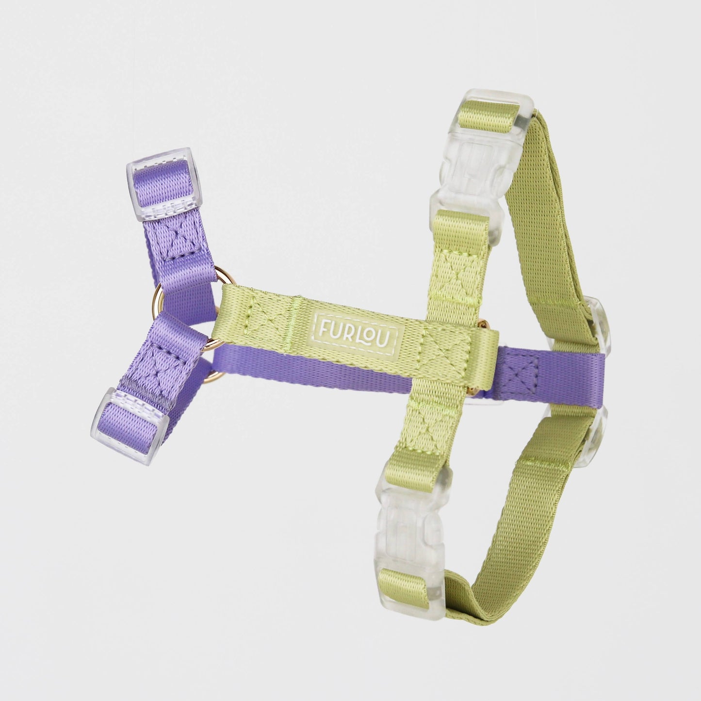 Adjustable Dog Harness - Assorted Colors