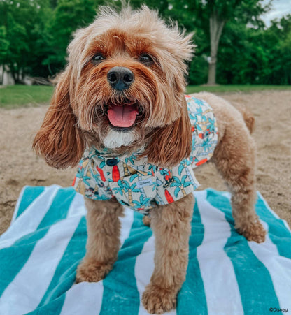 Mickey Mouse Dog Hawaiian Shirt