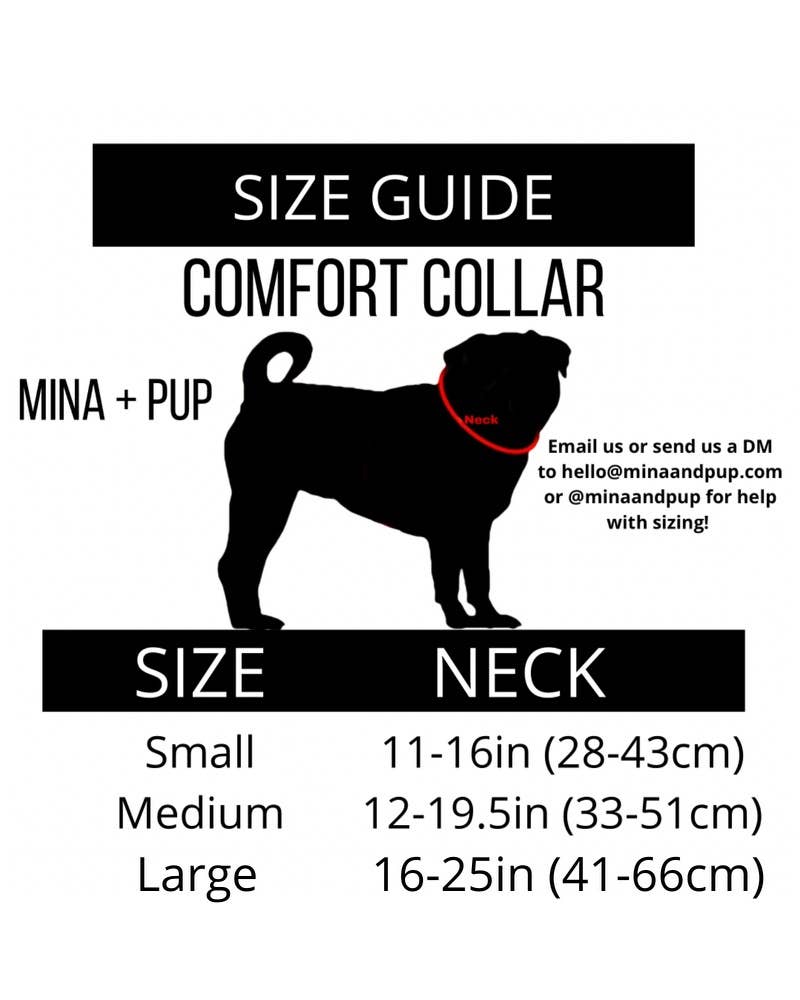 Ice Cream Dreams Comfort Collar