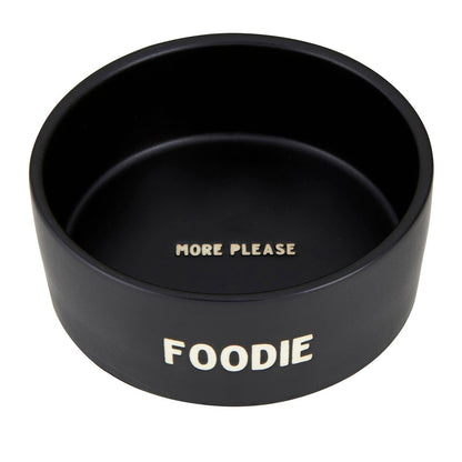 Ceramic Bowl - Foodie