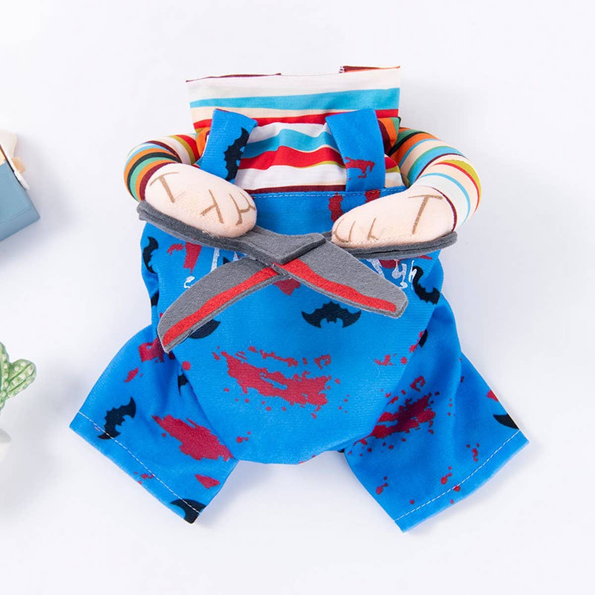 Chucky Standing Dog Costume