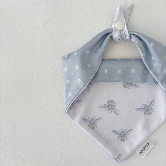 The Honey June Reversible Dog Bandana