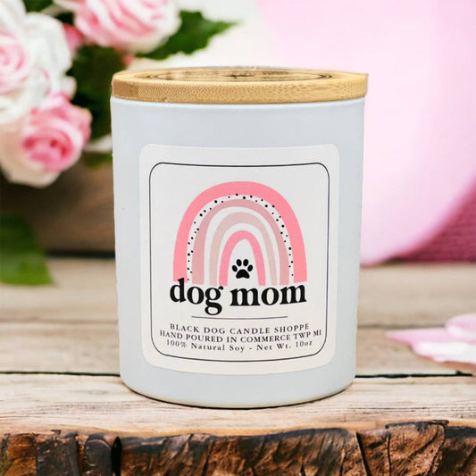 Dog Mom Candle - Assorted Scents