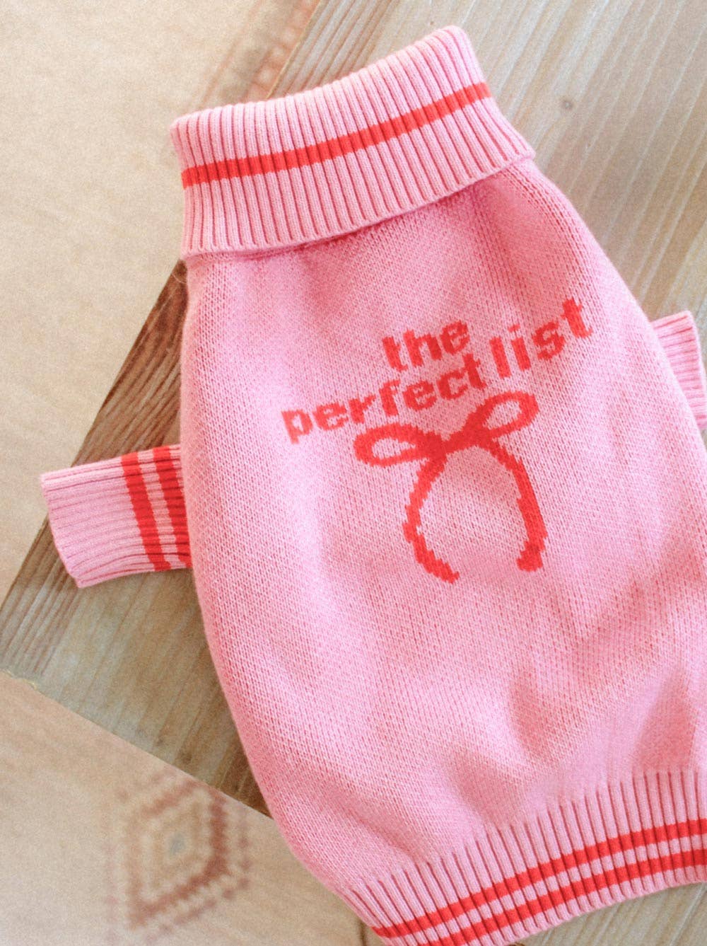 El suéter para perros de la lista perfecta