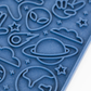 Out of this World Space Lick Mat