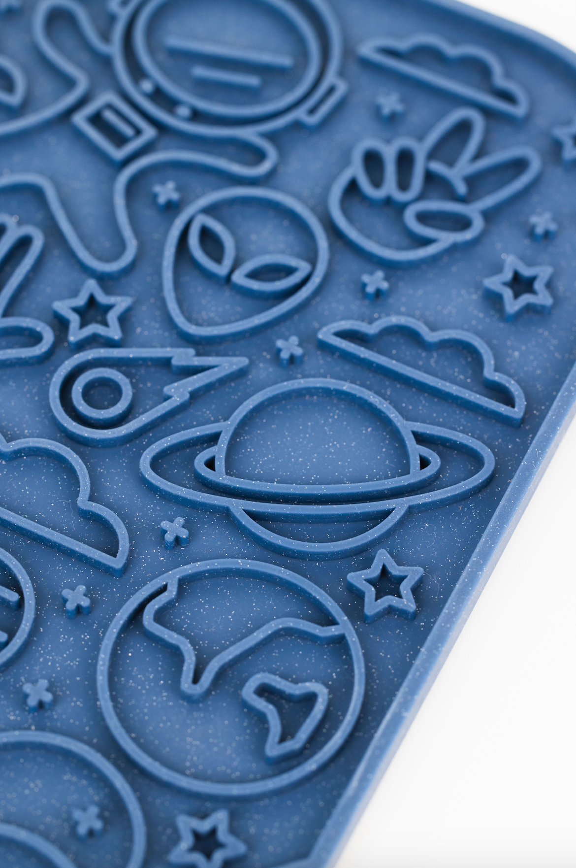 Out of this World Space Lick Mat