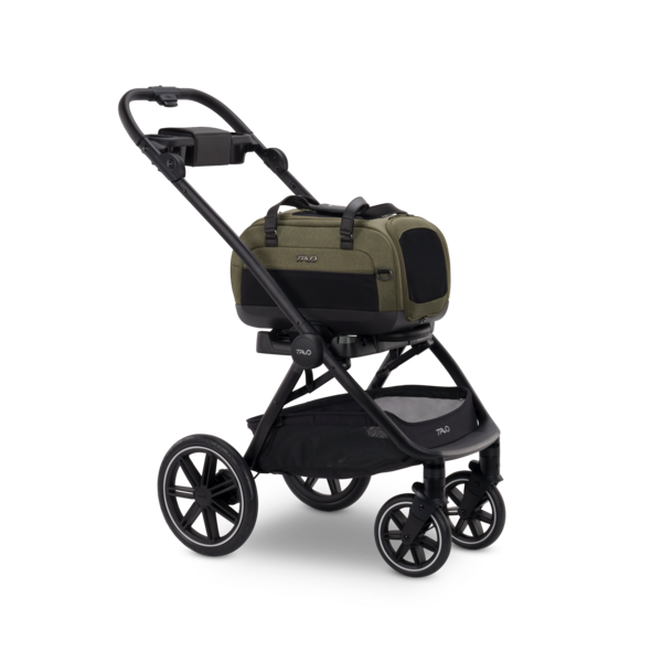 Tavo Dupree II + Roscoe Pet Travel System