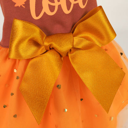 Fall in Love Dress