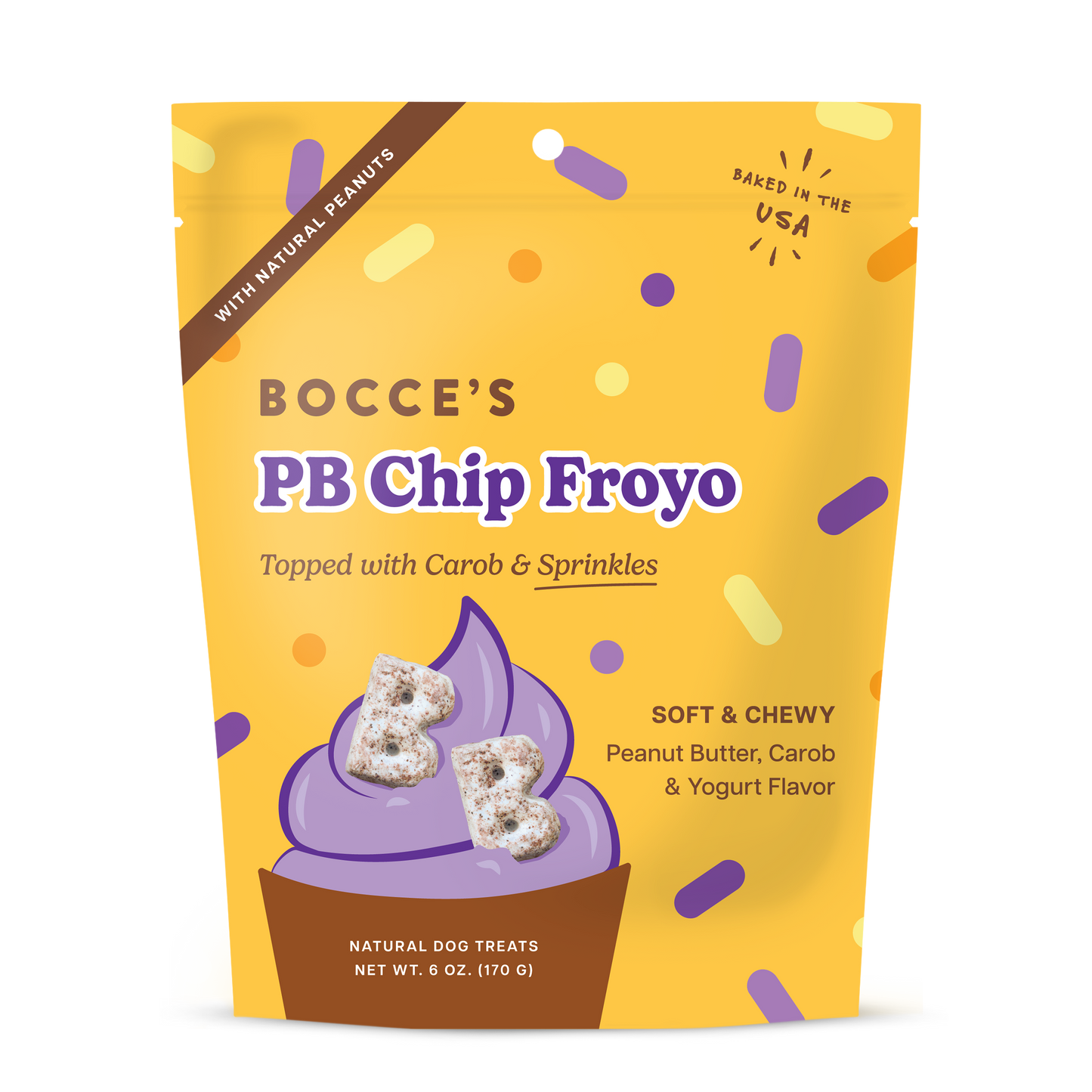 PB Chip Froyo Soft & Chewy Treats