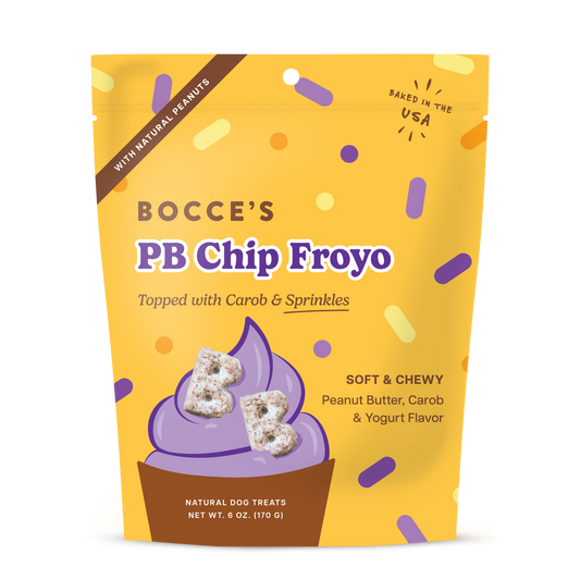 PB Chip Froyo Soft & Chewy Treats