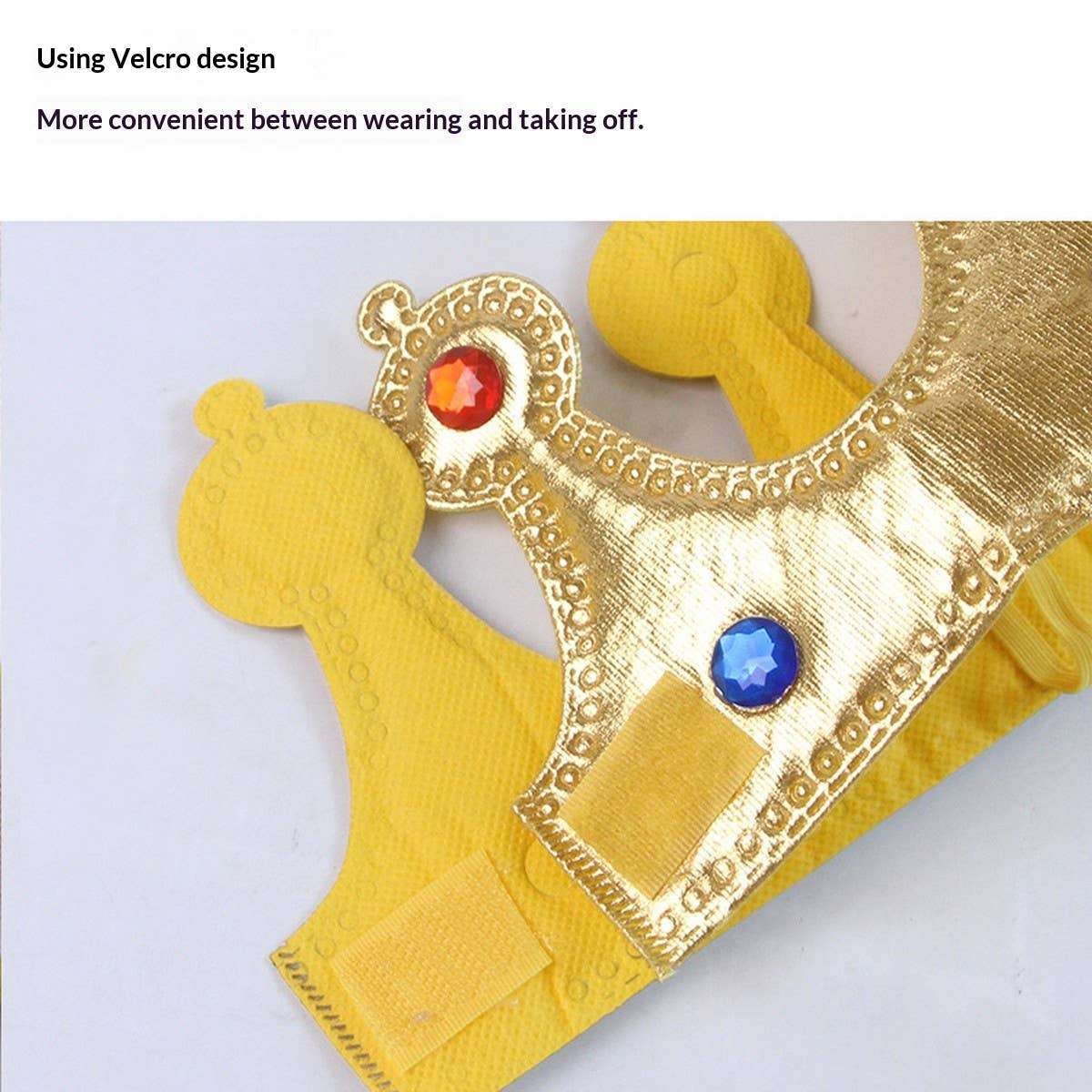 King Cape & Crown Dog Costume