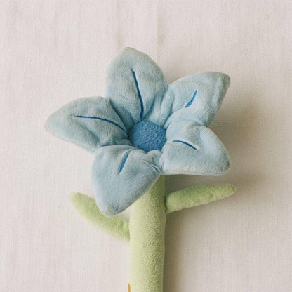 Plush Flower Bouquet Dog Toy with Sound - Assorted Styles