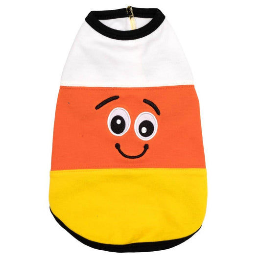 Candy Corn Dog Tee