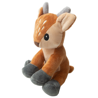 Dixie the Deer Dog Toy