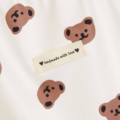 Beary Cute Tank Top Dress