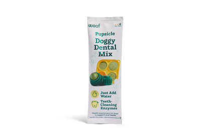 Pupsicle Treat Mix - 4 Pack Sampler: 4 Pack Sampler