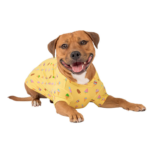 Ice Cream Dream Cooling Dog Shirt