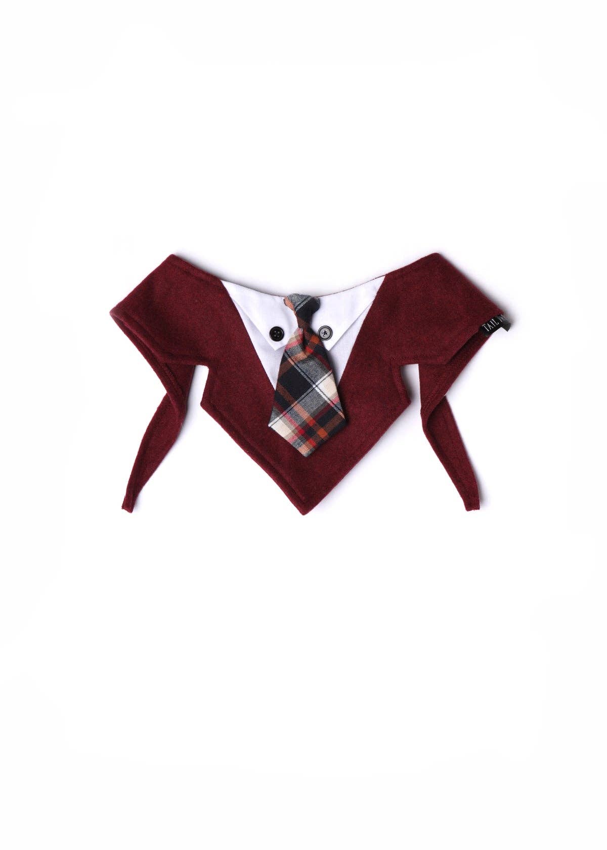 Craig Neck Tie Formal Bandana