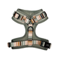 Sage Sunset Adjustable Dog Harness