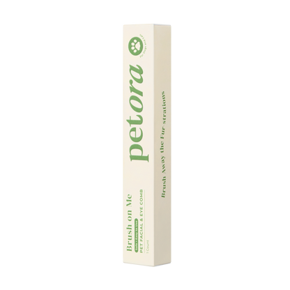 Brush On Me Pet Facial & Eye Comb
