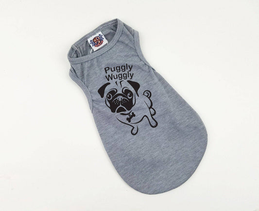 Puggly Wuggly Dog Shirt