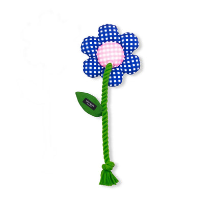 Flower Dog Chew Toy