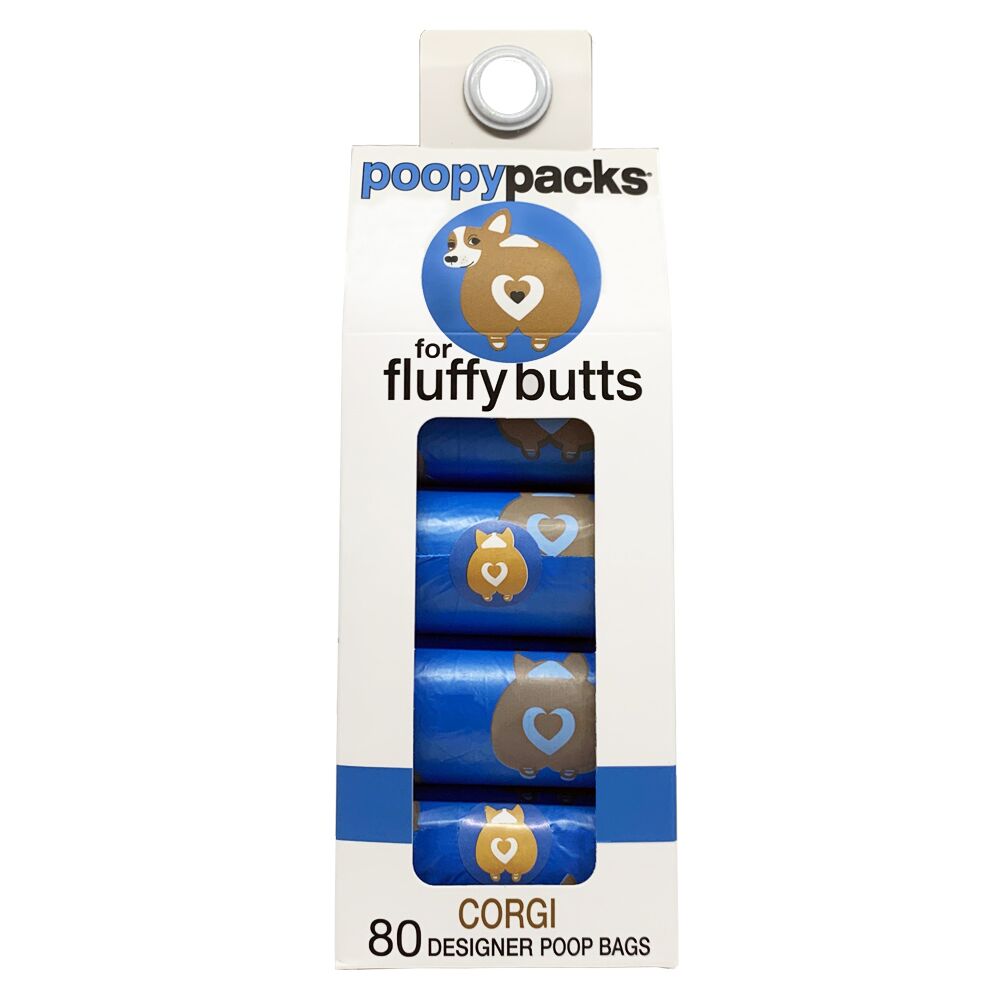 Poopypacks - Assorted Colors