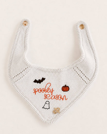 Knit Spooky Season Bandana