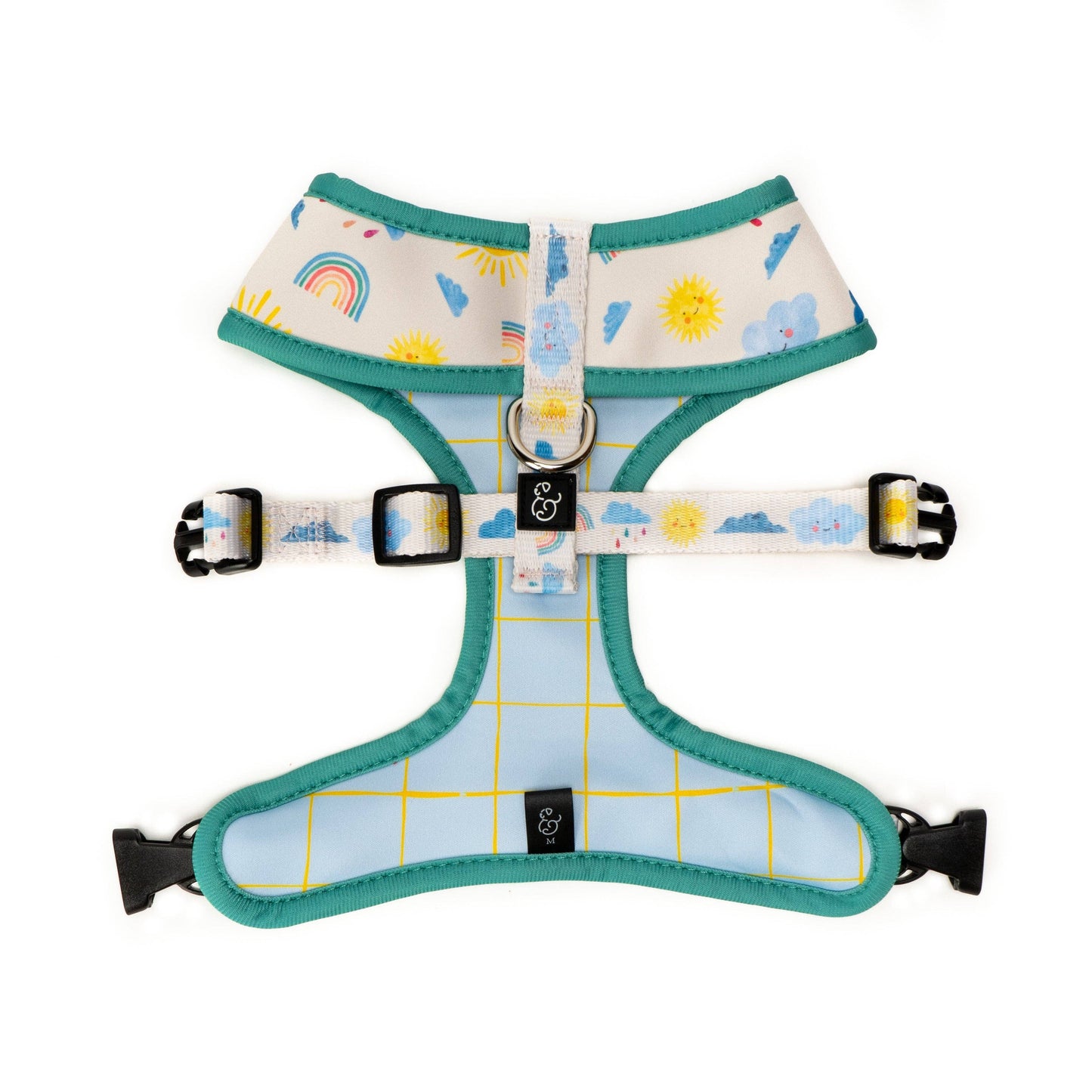 The Rain or Shine Reversible Harness