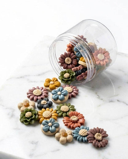 Blossom Mini Flower Bites Jar (1.7oz)
