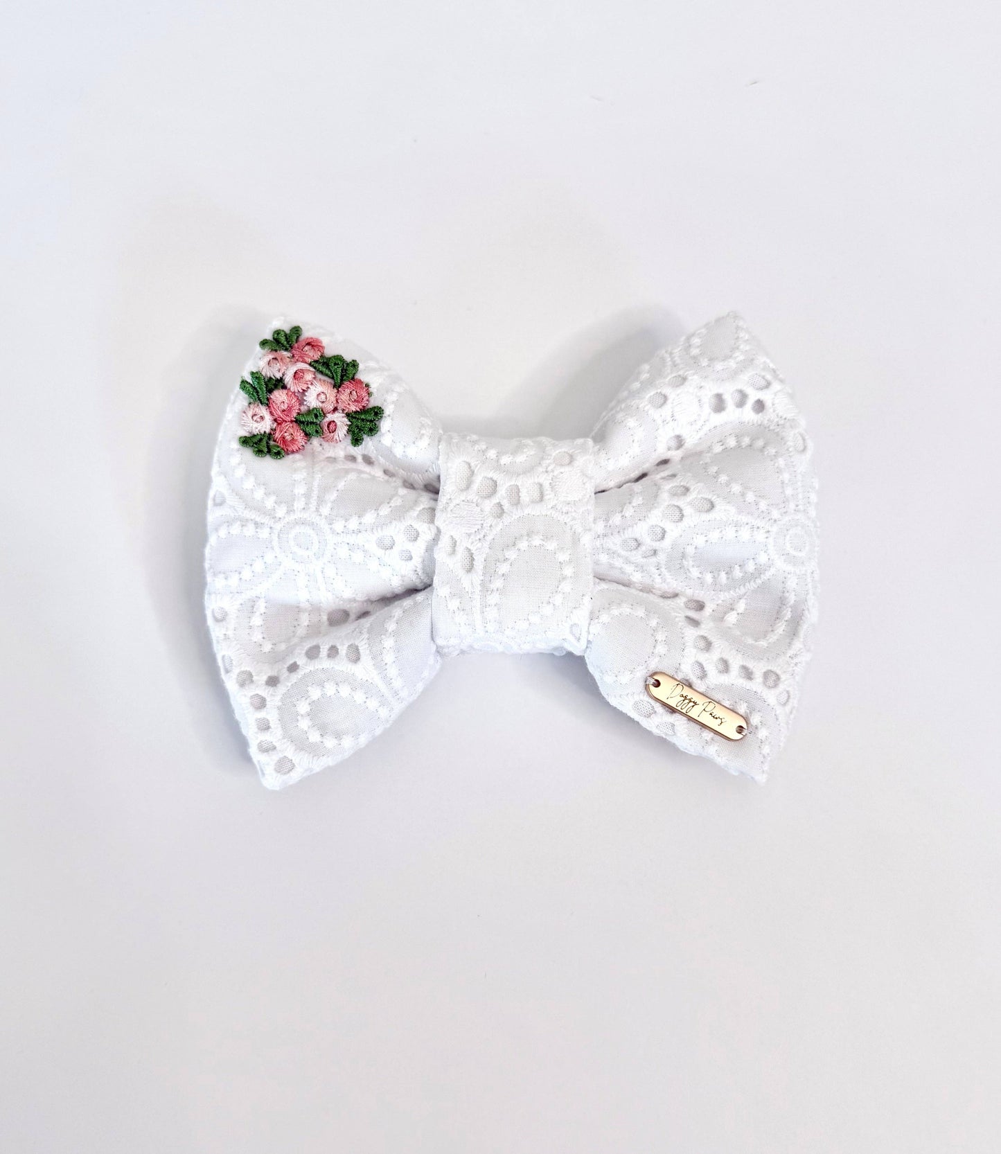 Magnolia Bow Tie & Sailor Bow