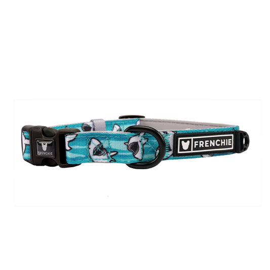 Frenchie Comfort Collar - Jaws