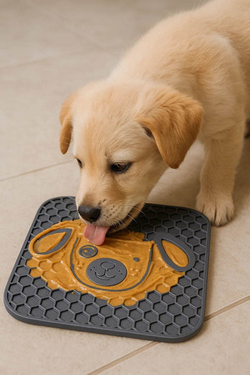 Sparky Dog Lick Mat