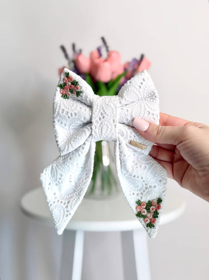 Magnolia Bow Tie & Sailor Bow