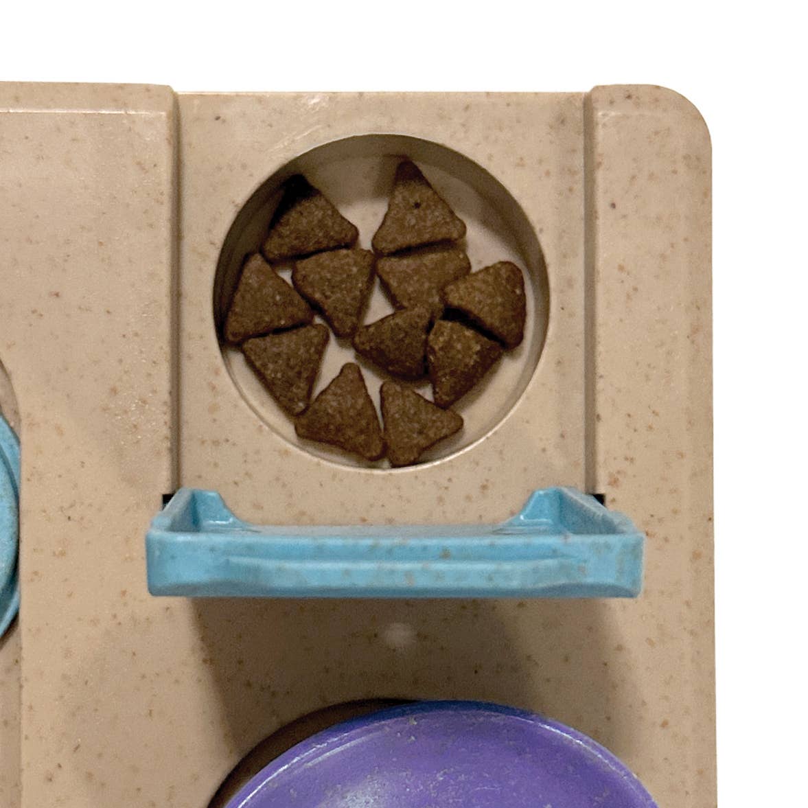 Hide 'n Seek Multi-Play Busy Board Puzzle Toy