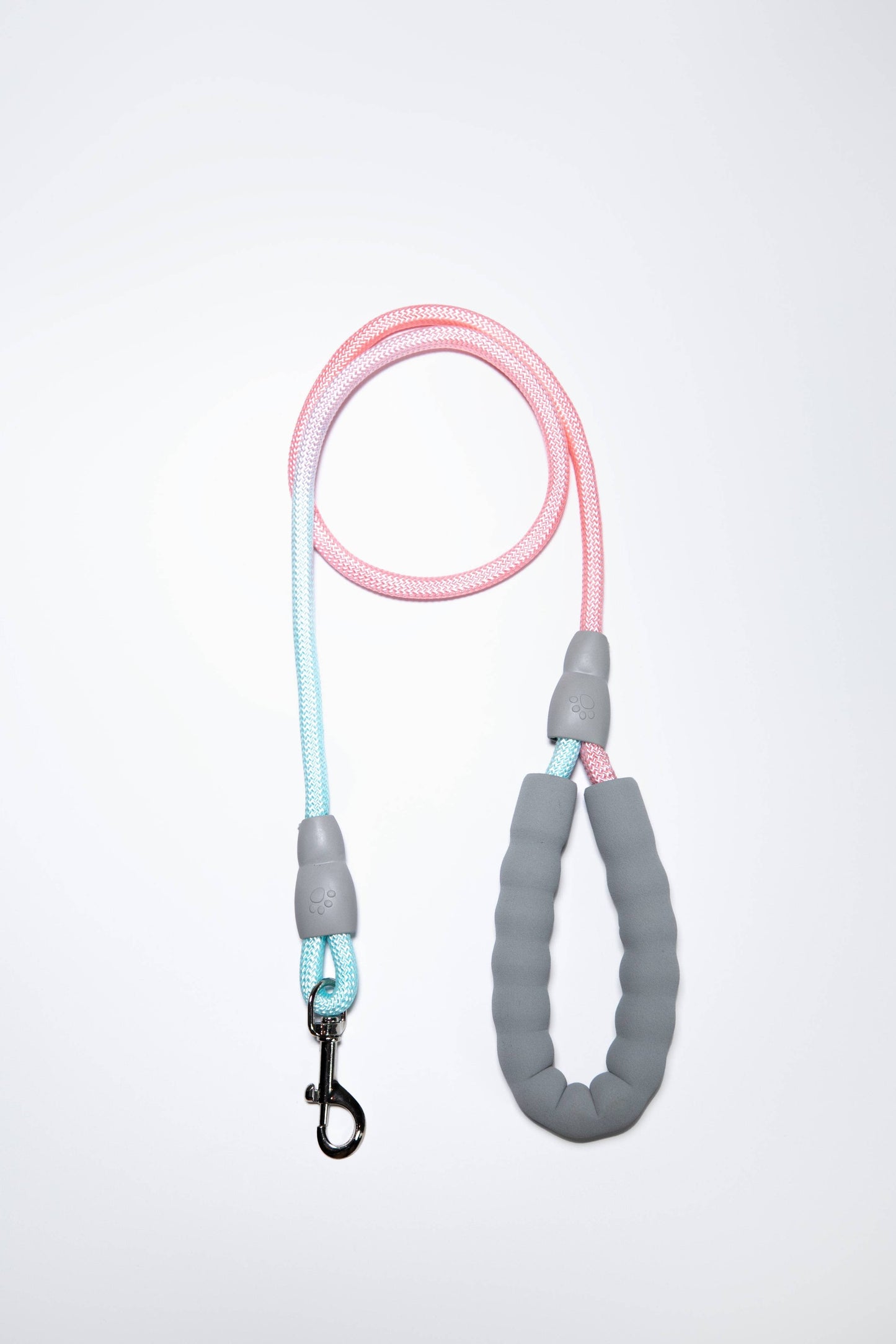 Gradient Pink/Blue Walk Kit Leash and Harness