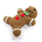 Crochet Toy - Gingerbread Man